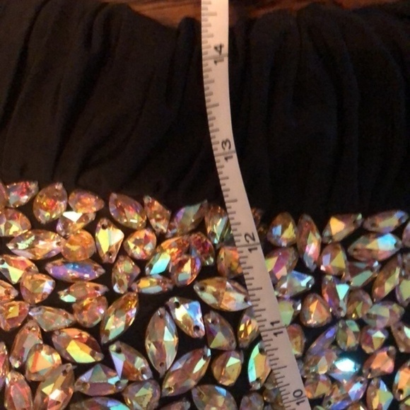 Dress Good condition Cocktail Party Dress glam and chic worn good condition - Picture 13 of 16
